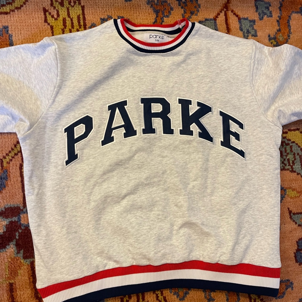 Parke sweatshirt